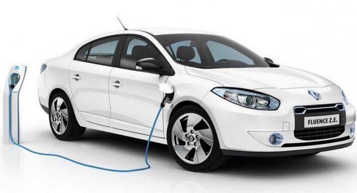 İşte elektrikli Fluence - Resim 10