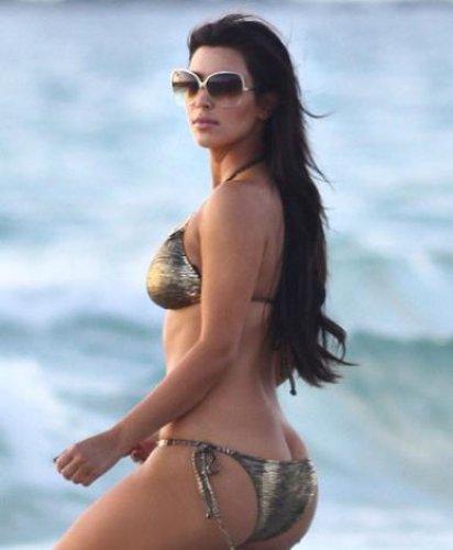 Ronaldo'nun yeni aşkı Kim Kardashian