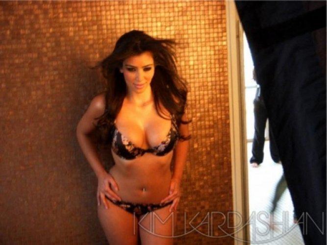Ronaldo'nun yeni aşkı Kim Kardashian