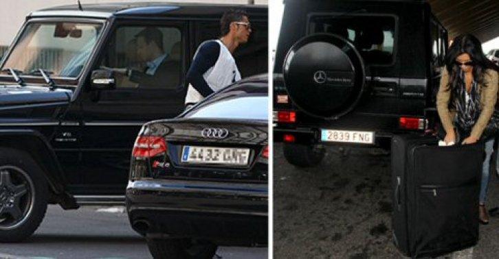 Ronaldo'nun yeni aşkı Kim Kardashian