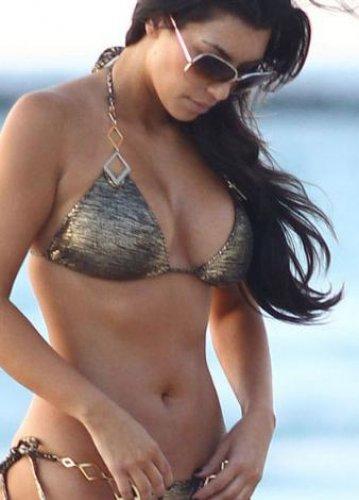 Ronaldo'nun yeni aşkı Kim Kardashian