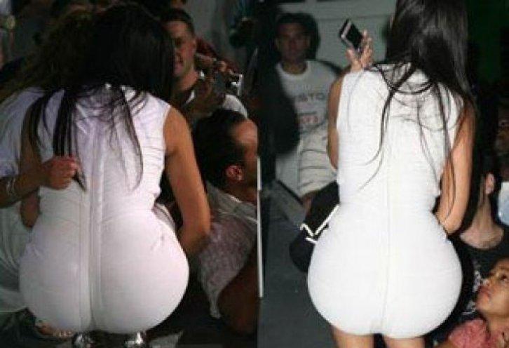 Ronaldo'nun yeni aşkı Kim Kardashian