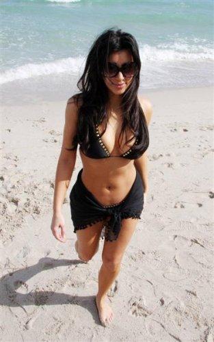 Ronaldo'nun yeni aşkı Kim Kardashian