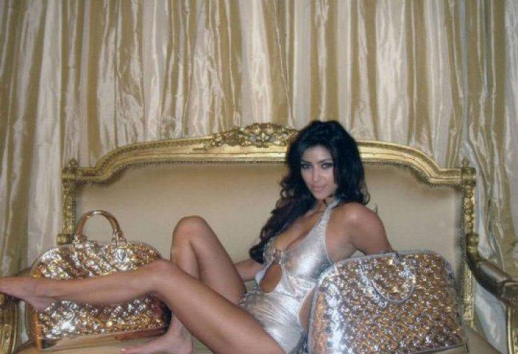 Ronaldo'nun yeni aşkı Kim Kardashian