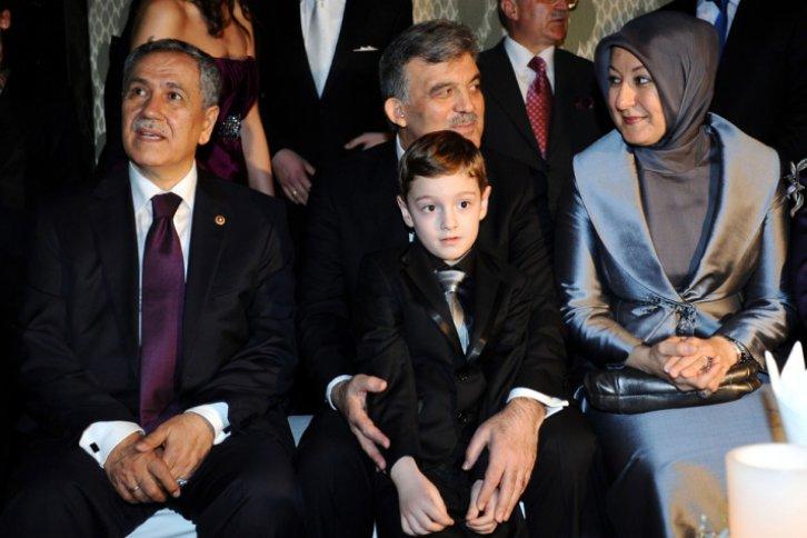 Arınç oğlunu evlendirdi - Resim 14