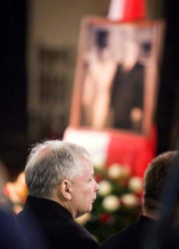 Polonya devlet başkanı cenaze töreni - Resim 6