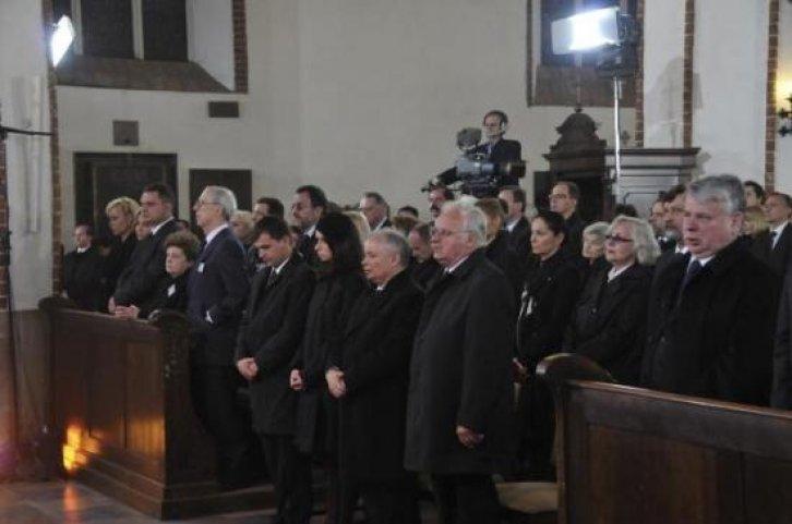 Polonya devlet başkanı cenaze töreni - Resim 20