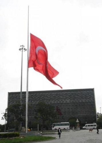 Polonya devlet başkanı cenaze töreni - Resim 27