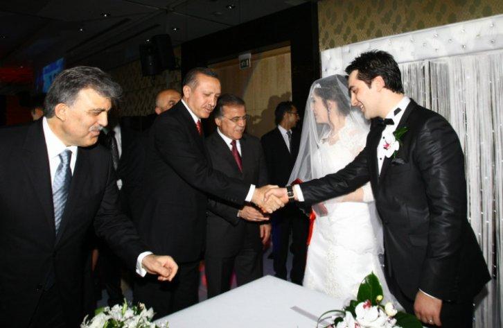 Arınç oğlunu evlendirdi - Resim 6