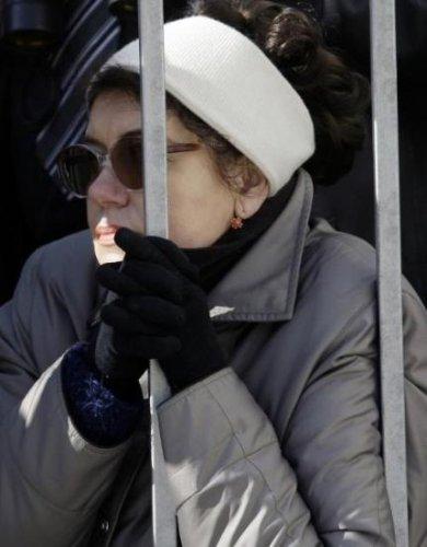 Polonya devlet başkanı cenaze töreni - Resim 15
