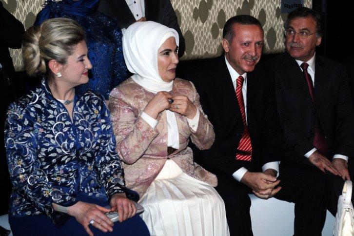 Arınç oğlunu evlendirdi - Resim 10