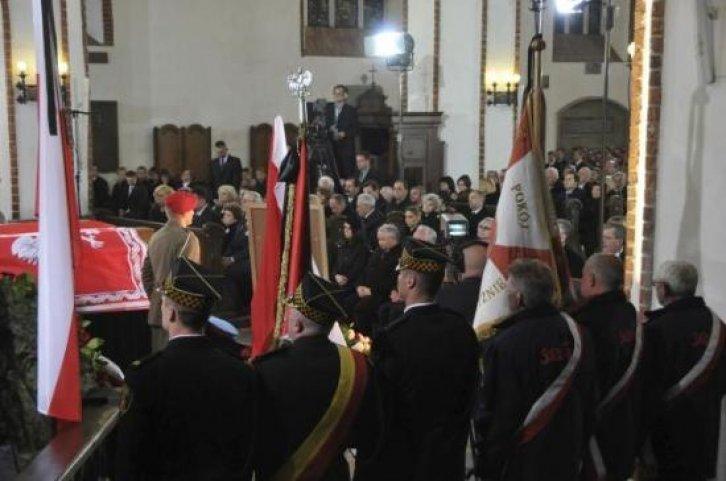Polonya devlet başkanı cenaze töreni - Resim 17