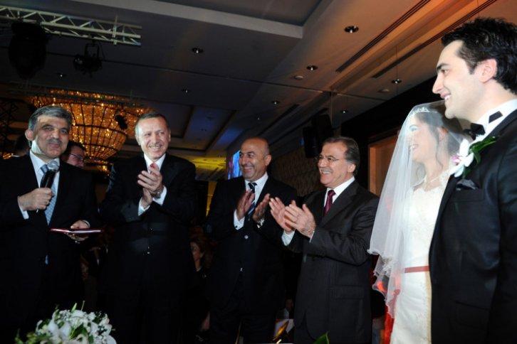 Arınç oğlunu evlendirdi - Resim 9