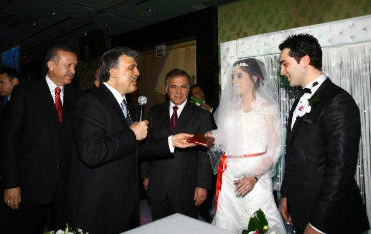 Arınç oğlunu evlendirdi - Resim 5