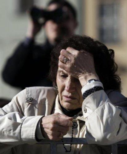 Polonya devlet başkanı cenaze töreni - Resim 13