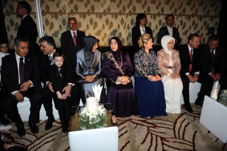Arınç oğlunu evlendirdi - Resim 12