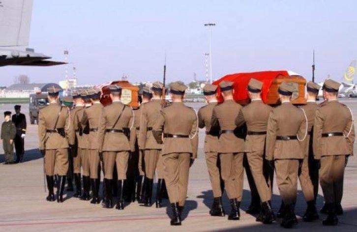 Polonya devlet başkanı cenaze töreni - Resim 8