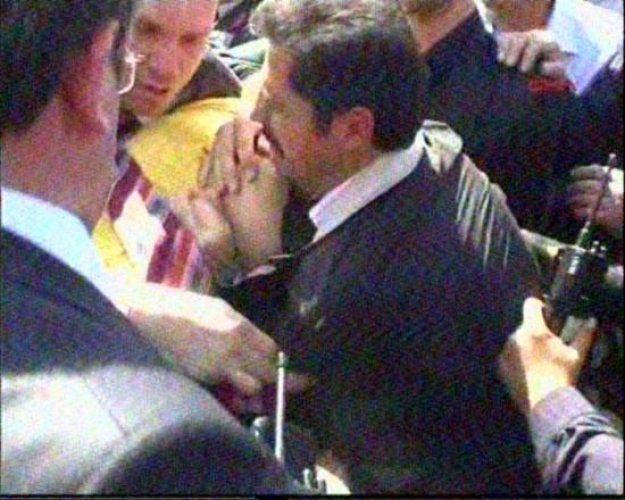 Bakan Yıldız'a yumruklu saldırı - Resim 18