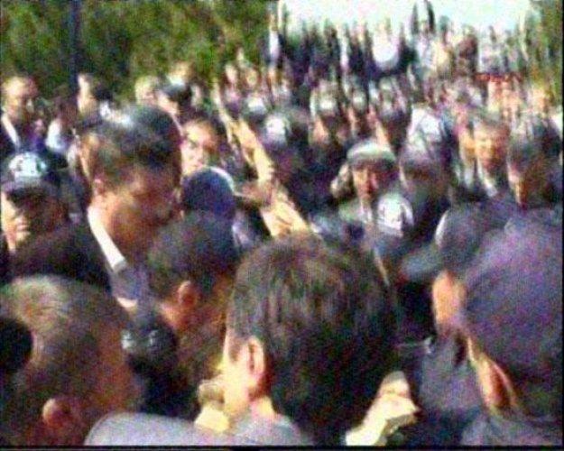 Bakan Yıldız'a yumruklu saldırı - Resim 20