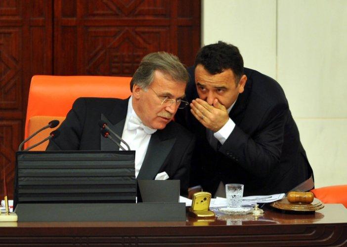 Meclis'te Anayasa görüşmesi - Resim 5
