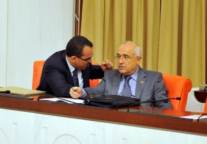 Meclis'te Anayasa görüşmesi - Resim 4