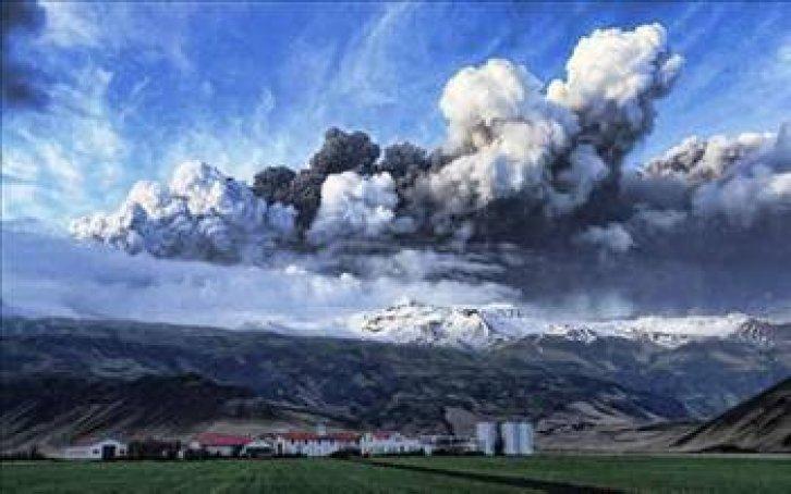 İzlanda'nın külleri Türkiye sınırında - Resim 24