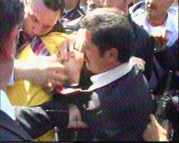 Bakan Yıldız'a yumruklu saldırı - Resim 14