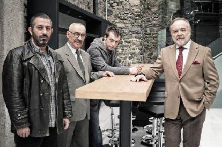 Cem Yılmaz ve Şener Şen aynı filmde - Resim 4