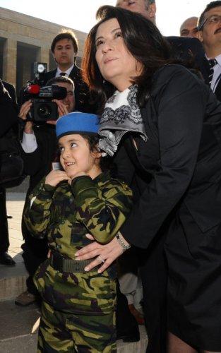 23 Nisan Coşkuyla Kutlanıyor