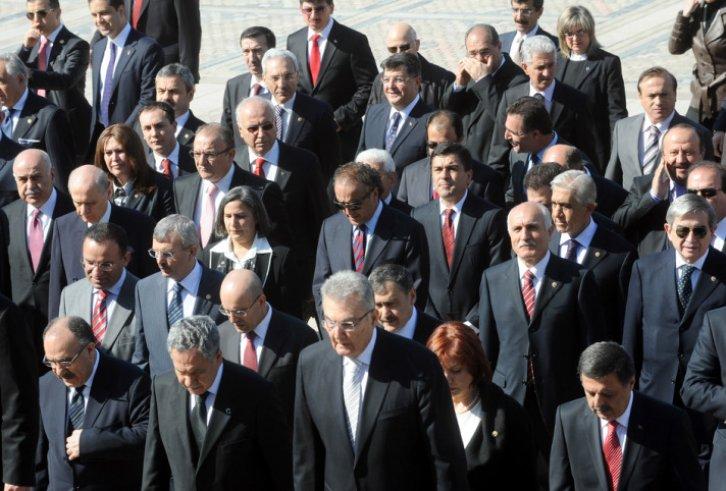 23 Nisan Coşkuyla Kutlanıyor