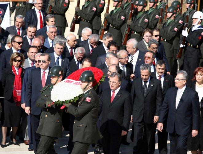 23 Nisan Coşkuyla Kutlanıyor