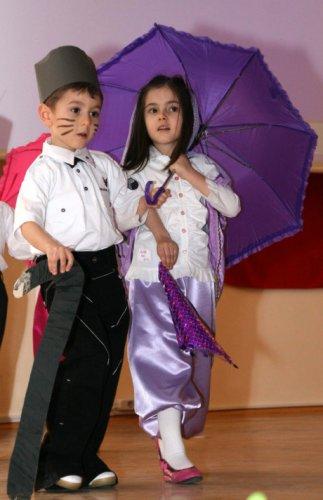 23 Nisan Coşkuyla Kutlanıyor