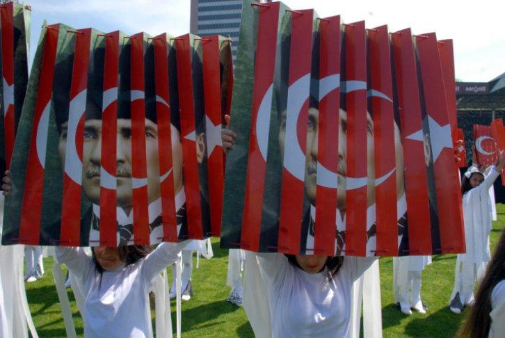 23 Nisan Coşkuyla Kutlanıyor