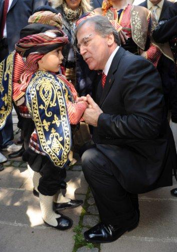 23 Nisan Coşkuyla Kutlanıyor