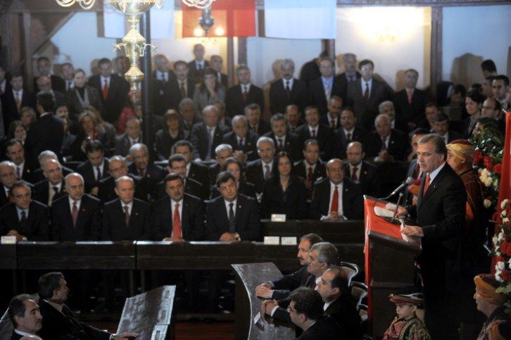 23 Nisan Coşkuyla Kutlanıyor