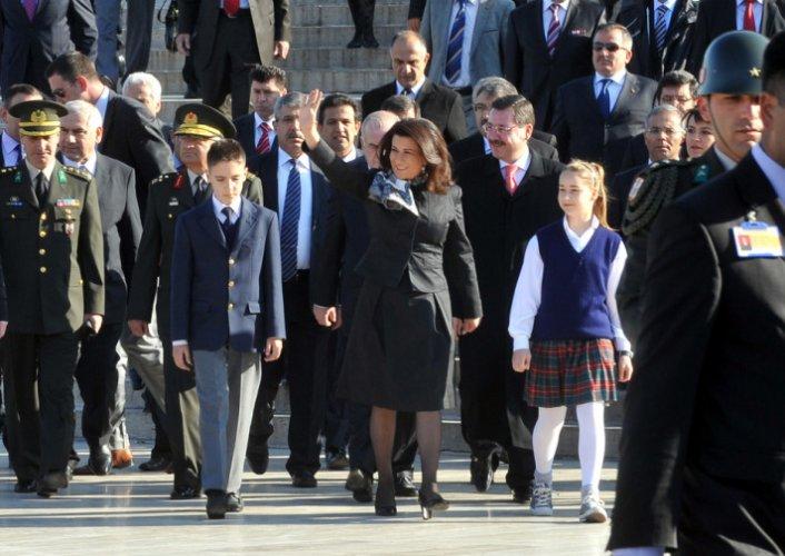 23 Nisan Coşkuyla Kutlanıyor