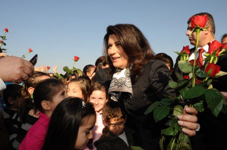 23 Nisan Coşkuyla Kutlanıyor