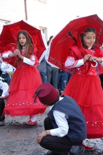 23 Nisan Coşkuyla Kutlanıyor