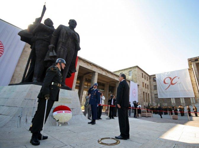 23 Nisan Coşkuyla Kutlanıyor