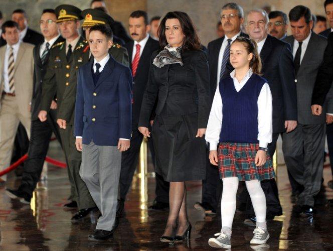 23 Nisan Coşkuyla Kutlanıyor