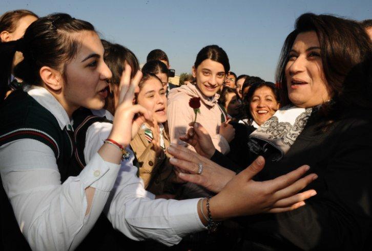 23 Nisan Coşkuyla Kutlanıyor