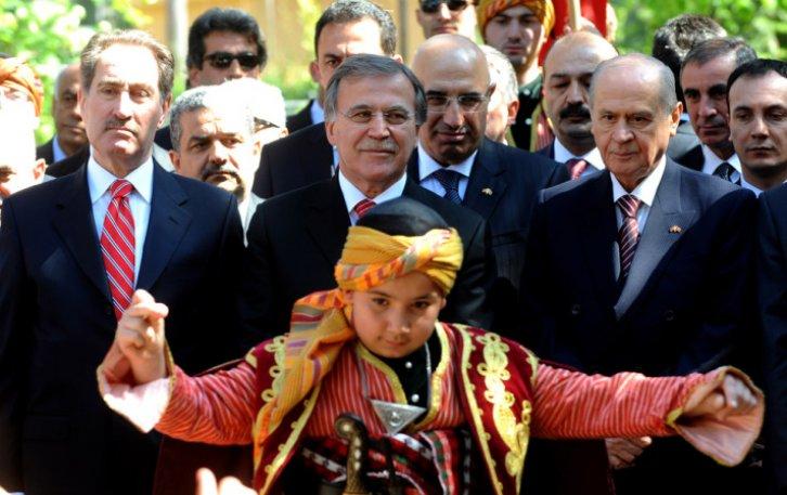 23 Nisan Coşkuyla Kutlanıyor