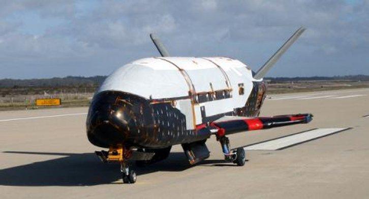 İnsansız uzay aracı X-37B - Resim 1