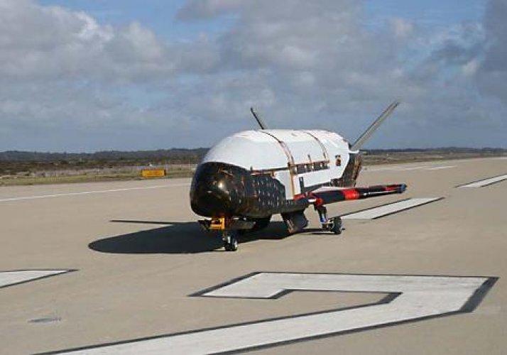 İnsansız uzay aracı X-37B - Resim 2