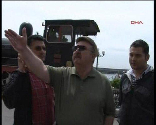 Haydarpaşa Ermeni Soykırım protestosu