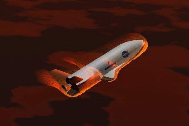 İnsansız uzay aracı X-37B - Resim 5