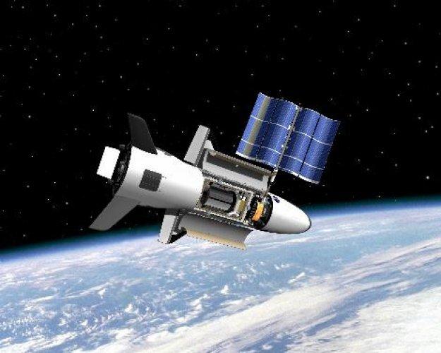 İnsansız uzay aracı X-37B - Resim 7