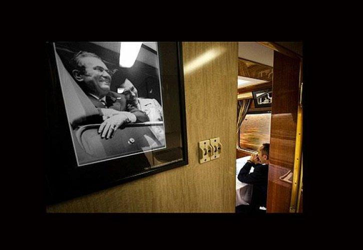 Türk fotoğrafçılar ödülleri topladı