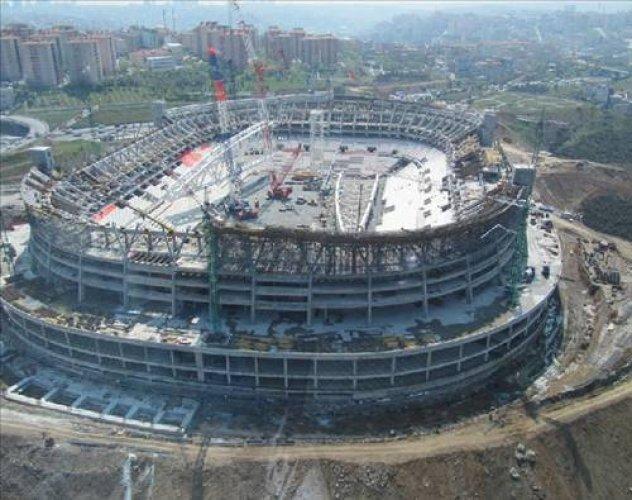 Kuşbakışı Seyrantepe 