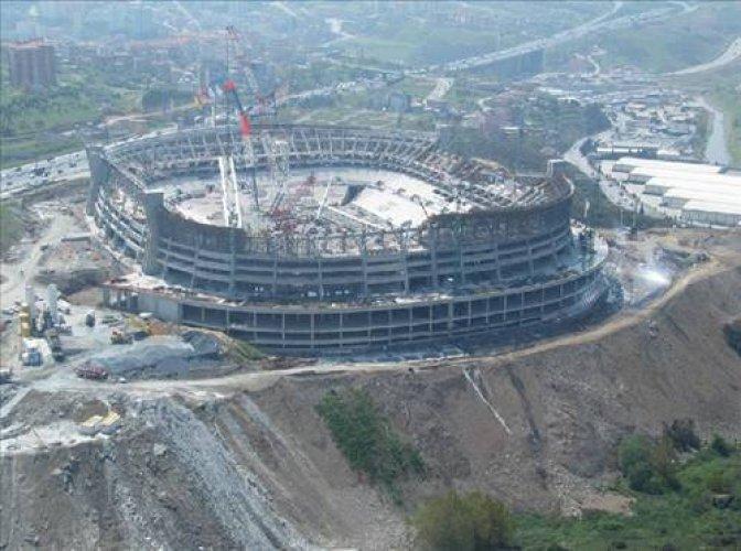 Kuşbakışı Seyrantepe 